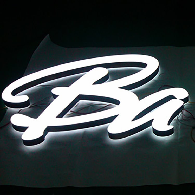 ULTRA SLIM ACRYLIC LETTER